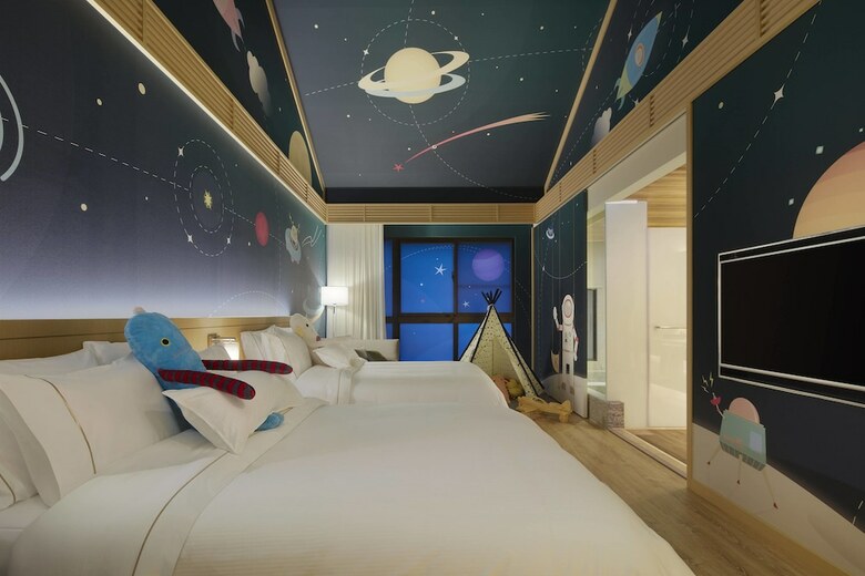 Hotel The Westin Yilan Resort