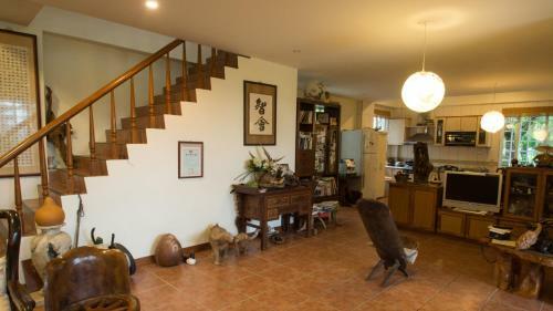 Bed & Breakfast Wisdom Garden Home Stay