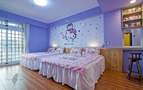 Holby No.8 Elevator Homestay