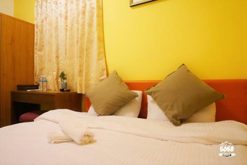 Hostal Dabing Home In Tainan