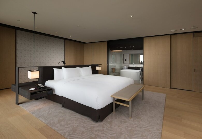 Hotel Crowne Plaza Tainan