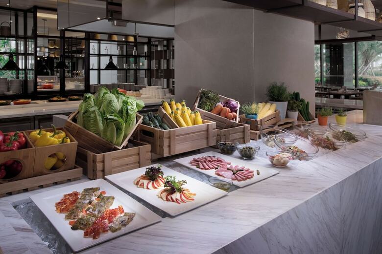 Hotel Crowne Plaza Tainan