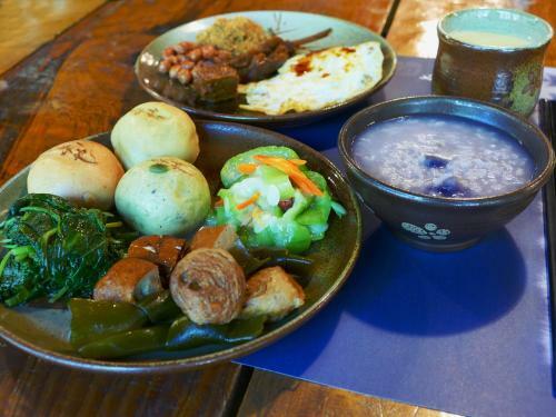 Bed & Breakfast Zhou Ye Cottage