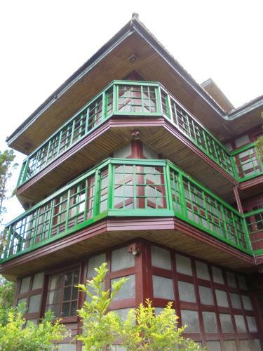 Bed & Breakfast Zijin Homestay