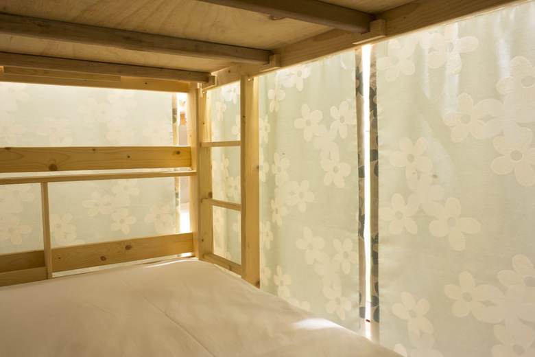 Albergue Horseshoe Crab Cottage