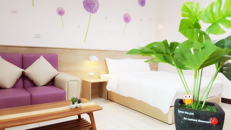 Hotel Wei Yu No.1