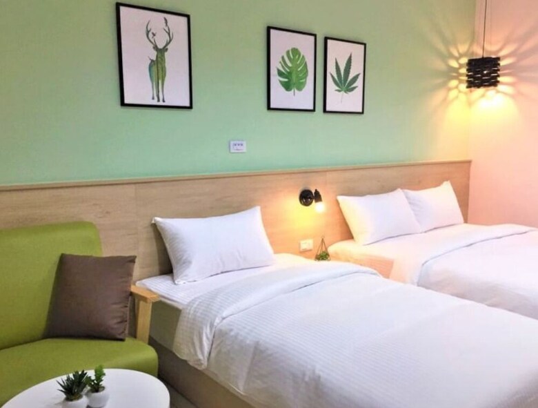 Hotel Wei Yu No.1