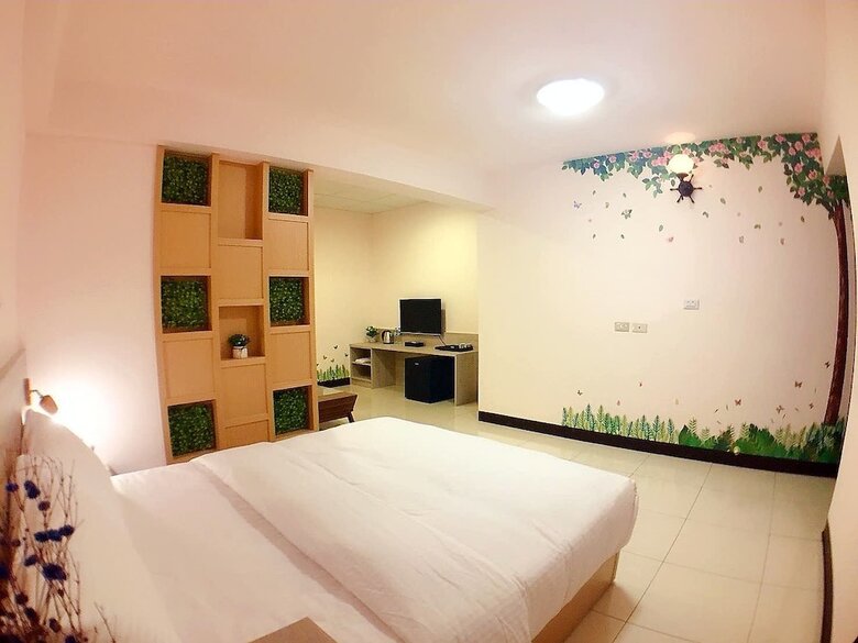 Hotel Wei Yu No.1