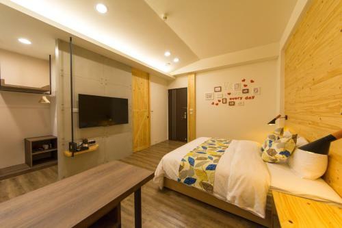 An Ping Shisan Hostel