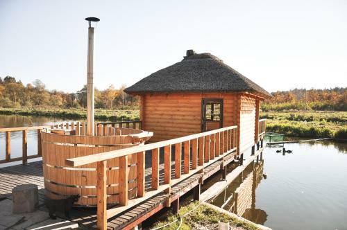 Lodge Forest House