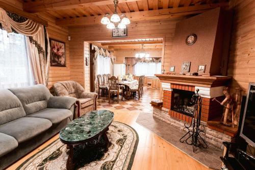Lodge Polyana Mini Hotel