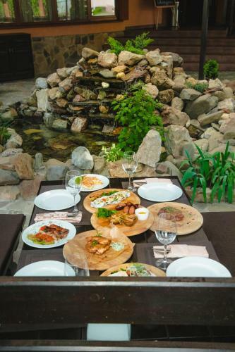 Hotel Sonyachniy Promin