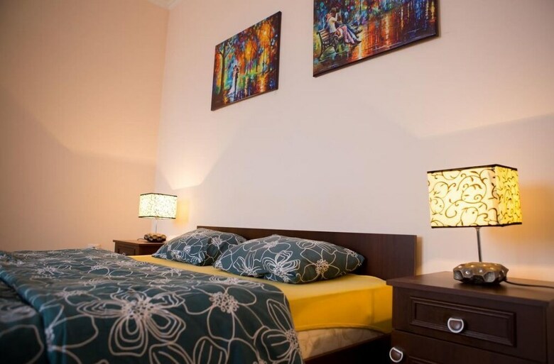 Best Apartments On Beregovskaya