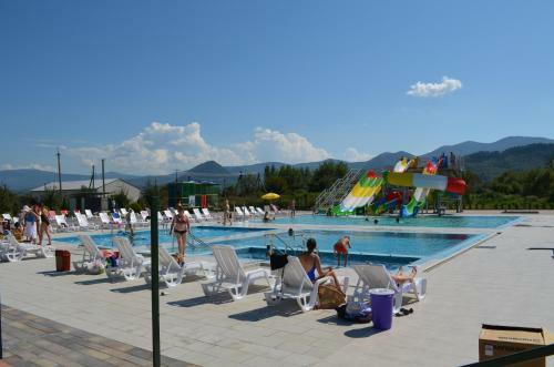 Tulpan Hotel