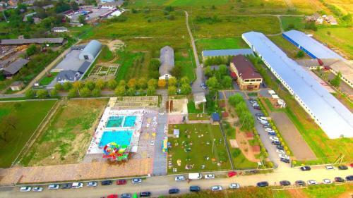 Tulpan Hotel