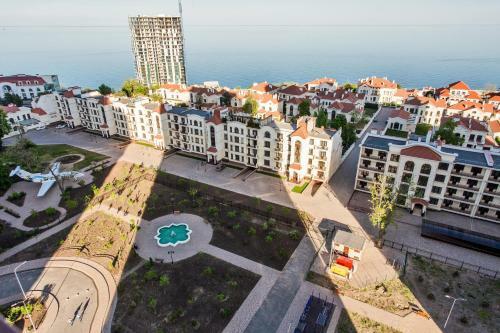 Seaside Barkar Apartments