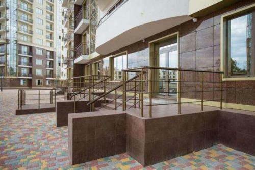 Seaside Barkar Apartments