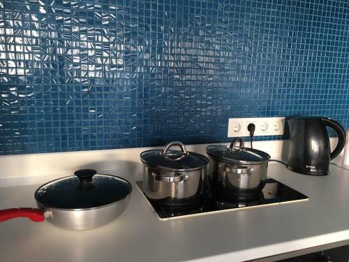Apartamento Studio Apollo