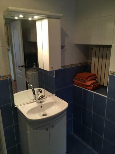 Apartamento Tikhiy Center