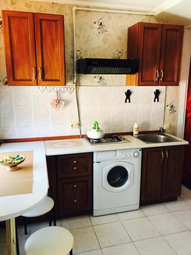 Apartment On Soborna 2