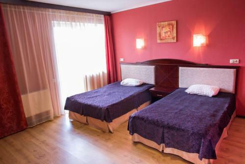 Hotel Fg Dzherelo S