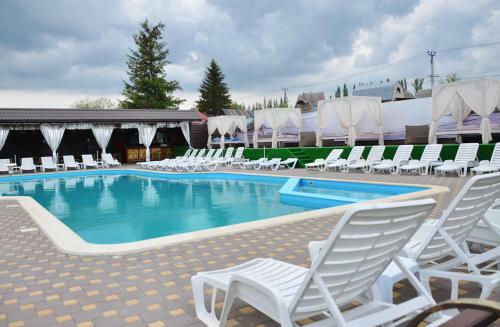 Hotel Fg Dzherelo S