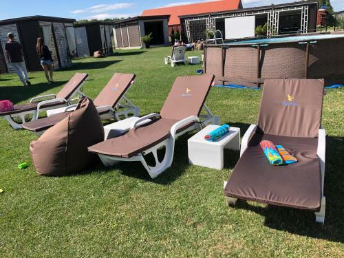 Hostal Lago Casa