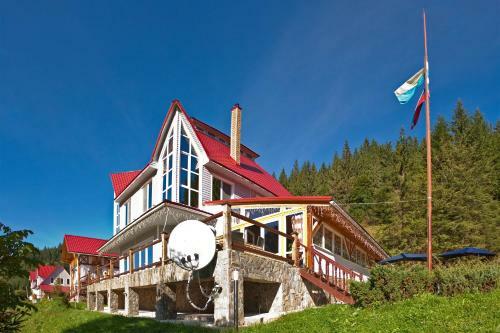 Hotel Resort Uyedineniye