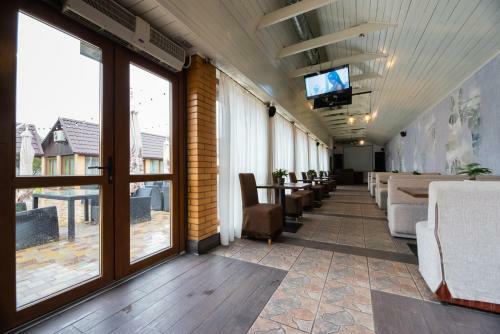 Hotel Babai Sadyba