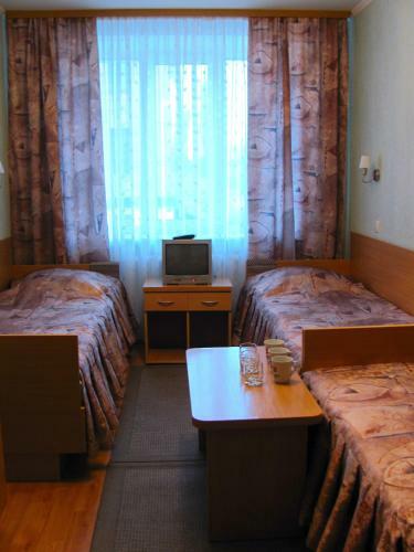 Hotel Slavyansk
