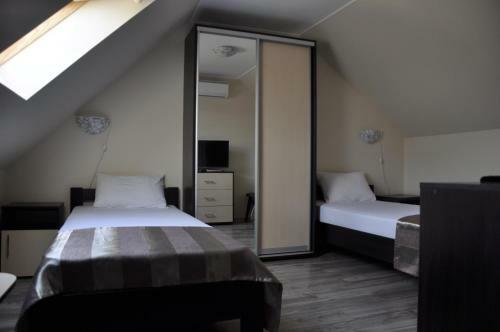 Hostal Polyana Aqua Resort