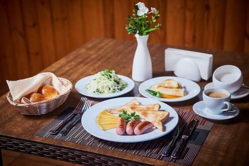 Hotel-restaurant Smereka
