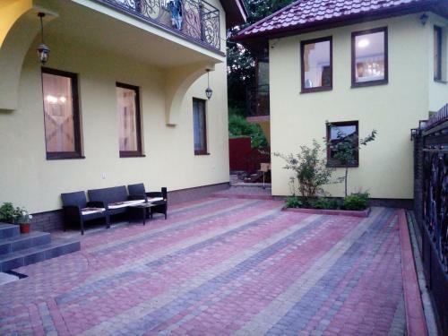 Hotel Privat Sadyba Burkut