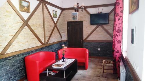 Hotel Privat Sadyba Burkut