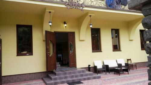 Hotel Privat Sadyba Burkut