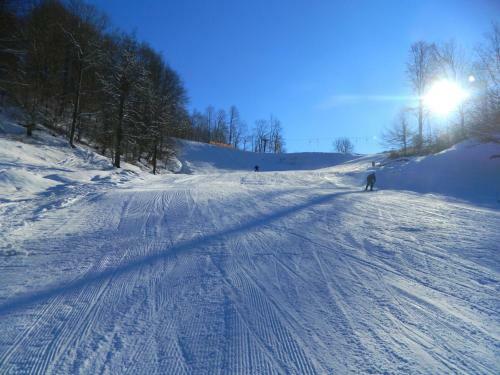 Hotel Ski Complex Velikiy