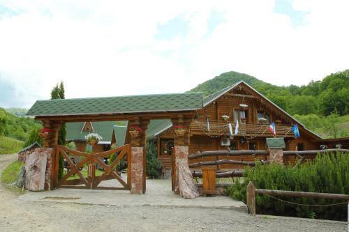Hotel Ski Complex Velikiy
