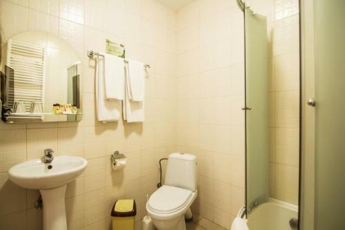 Hotel Bogolvar Eco Resort & Spa