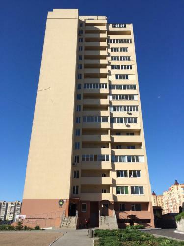 Apartamento Studio On Vysotskogo 17