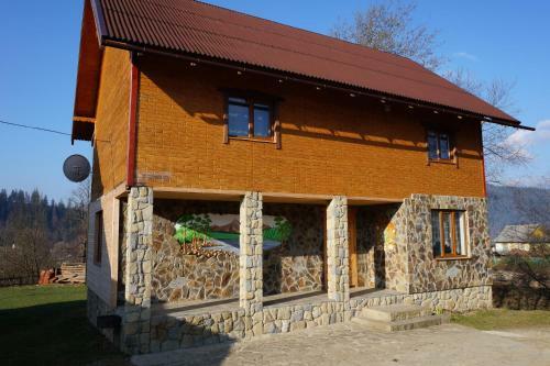 Lodge Svitanok