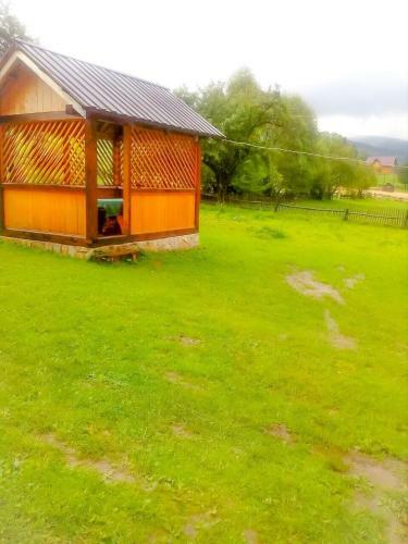 Lodge Svitanok