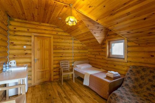 Hotel Baza Otdykha "blik"
