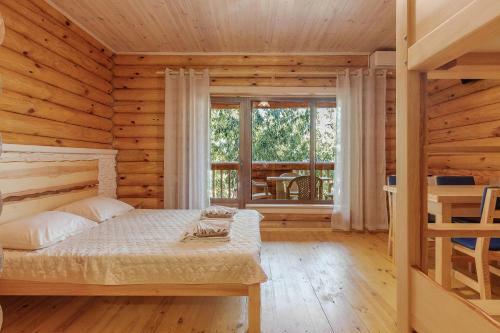 Hotel Baza Otdykha "blik"