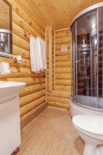 Hotel Baza Otdykha "blik"