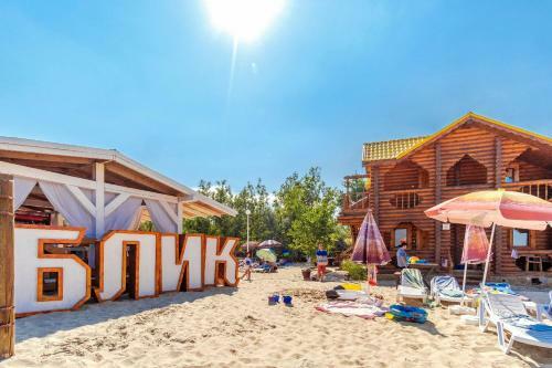 Hotel Baza Otdykha "blik"