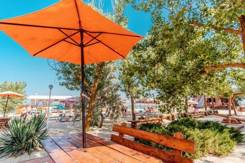 Hotel Baza Otdykha "blik"