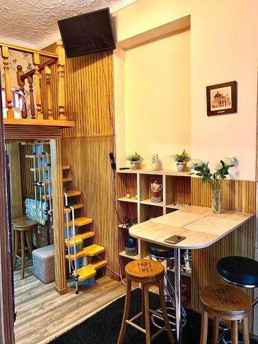 Apartment On Pekarska Street