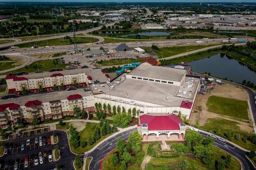 Hotel Great Wolf Lodge Chicago/gurnee