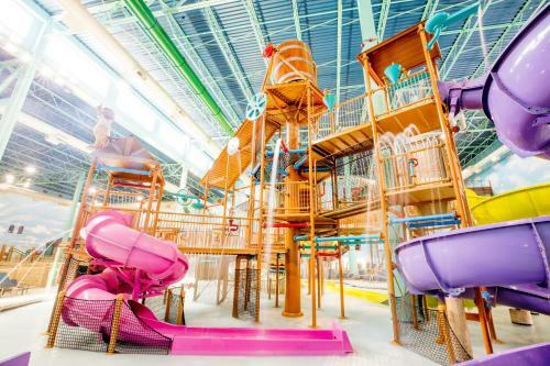 Hotel Great Wolf Lodge Chicago/gurnee