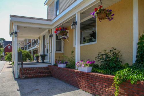 Motel Beverly Garden Suites